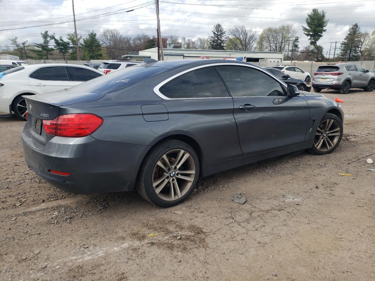 WBA4R9C58HK680858 2017 BMW 430Xi