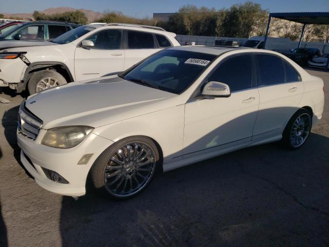 2009 Mercedes-Benz C 300 VIN: WDDGF54X89R081071 Lot: 50568164