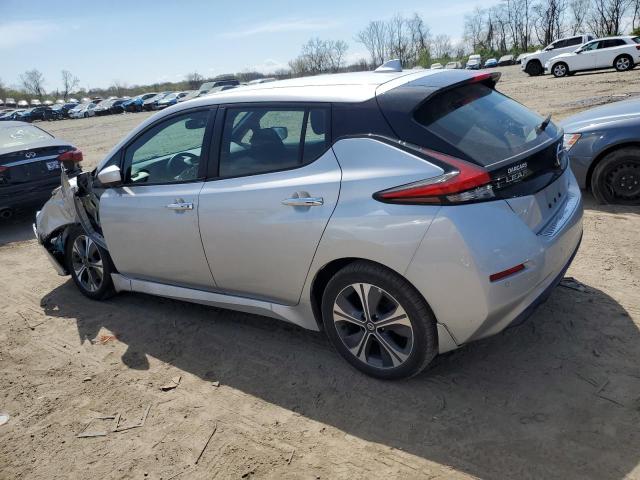 2020 Nissan Leaf Sv Plus VIN: 1N4BZ1CP6LC302494 Lot: 49117964