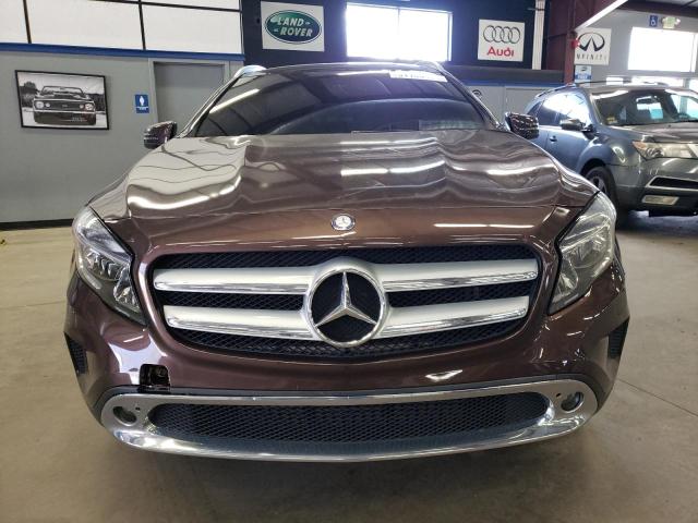 VIN WDCTG4GB3HJ331338 2017 Mercedes-Benz GLA-Class,... no.5