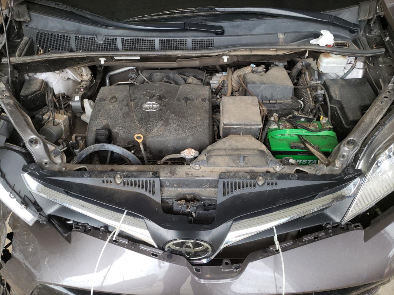 5TDKZ3DC4KS015363 TOYOTA All Models 2019