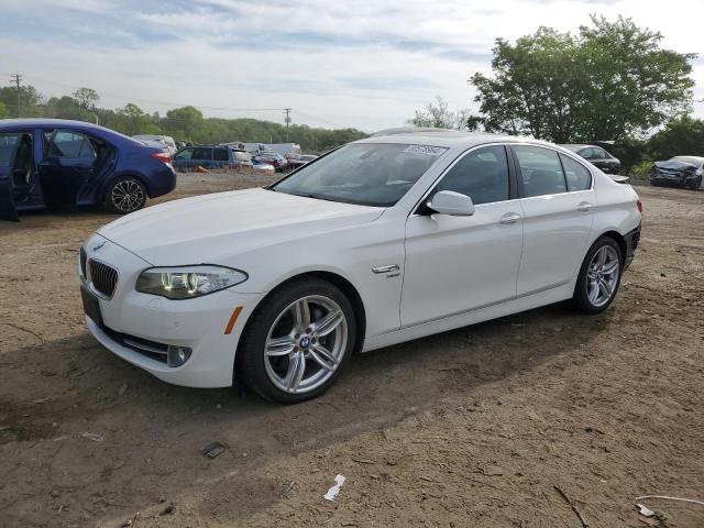 2012 BMW 535 Xi VIN: WBAFU7C55CDU58299 Lot: 52578964