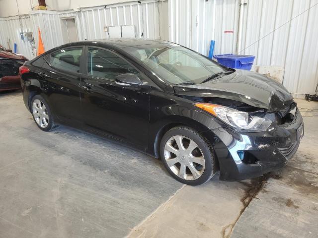 2012 Hyundai Elantra Gls VIN: KMHDH4AE3CU254094 Lot: 52914714