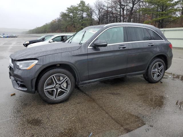 2020 Mercedes-Benz Glc 300 4Matic VIN: WDC0G8EB0LF752751 Lot: 51154654