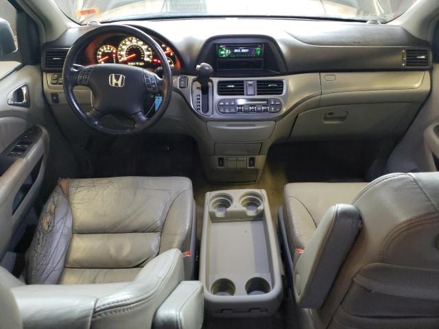 2006 Honda Odyssey Exl VIN: 5FNRL38646B417270 Lot: 50125704