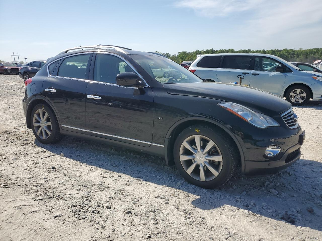 JN1BJ0HR1EM192251 2014 Infiniti Qx50