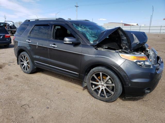 2015 Ford Explorer Limited VIN: 1FM5K8F8XFGC63510 Lot: 51645144