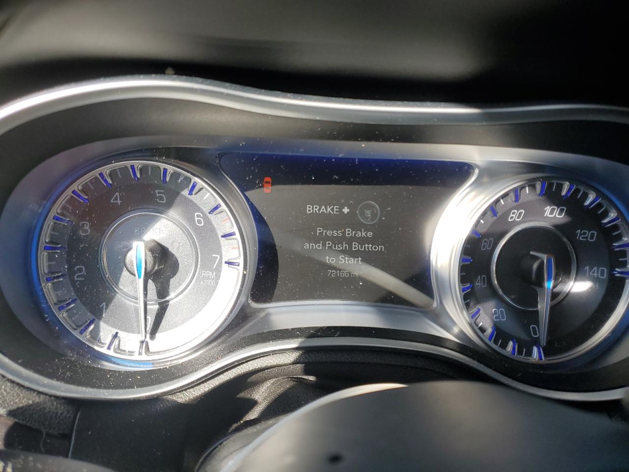 2C3CCAEG2GH324562 2016 Chrysler 300C