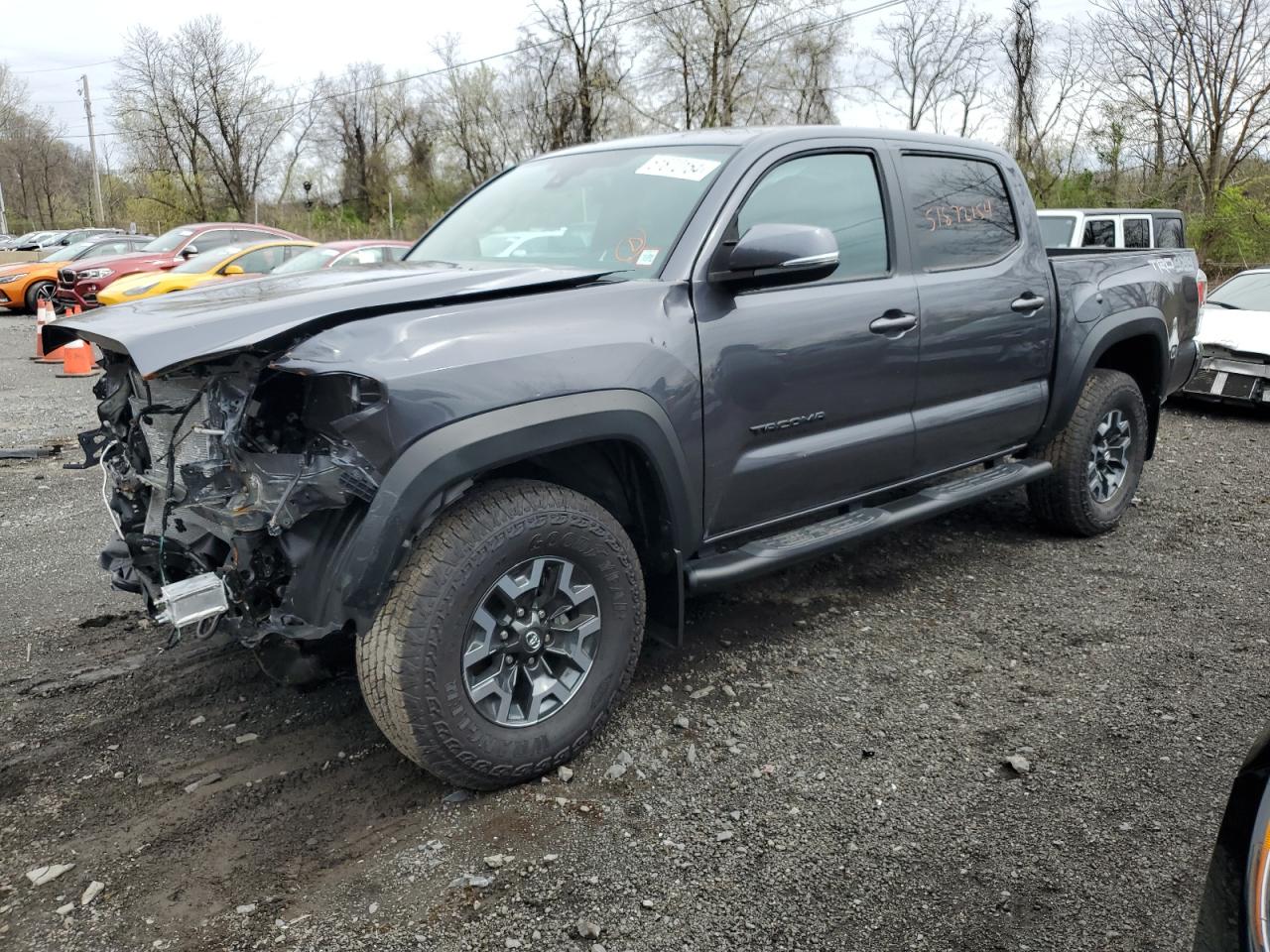 3TYCZ5AN3PT164140 2023 Toyota Tacoma Double Cab