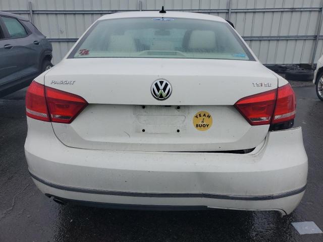 2015 Volkswagen Passat Se VIN: 1VWBT7A36FC077946 Lot: 49764834