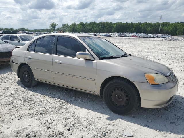 2003 Honda Civic Ex VIN: 2HGES26753H584073 Lot: 52904904