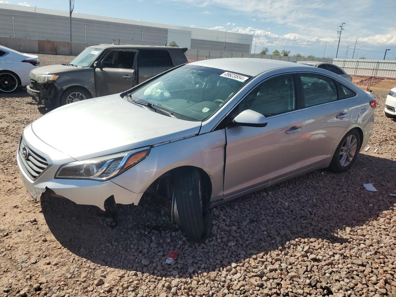 5NPE24AF3GH329377 2016 Hyundai Sonata Se