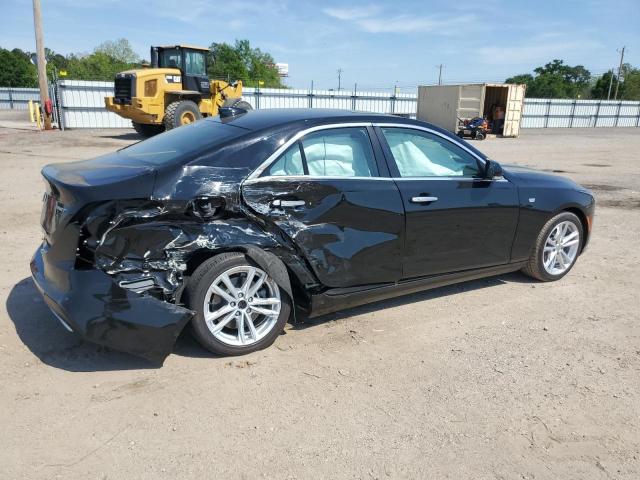 2022 Cadillac Ct4 Luxury VIN: 1G6DJ5RK7N0137141 Lot: 51246794