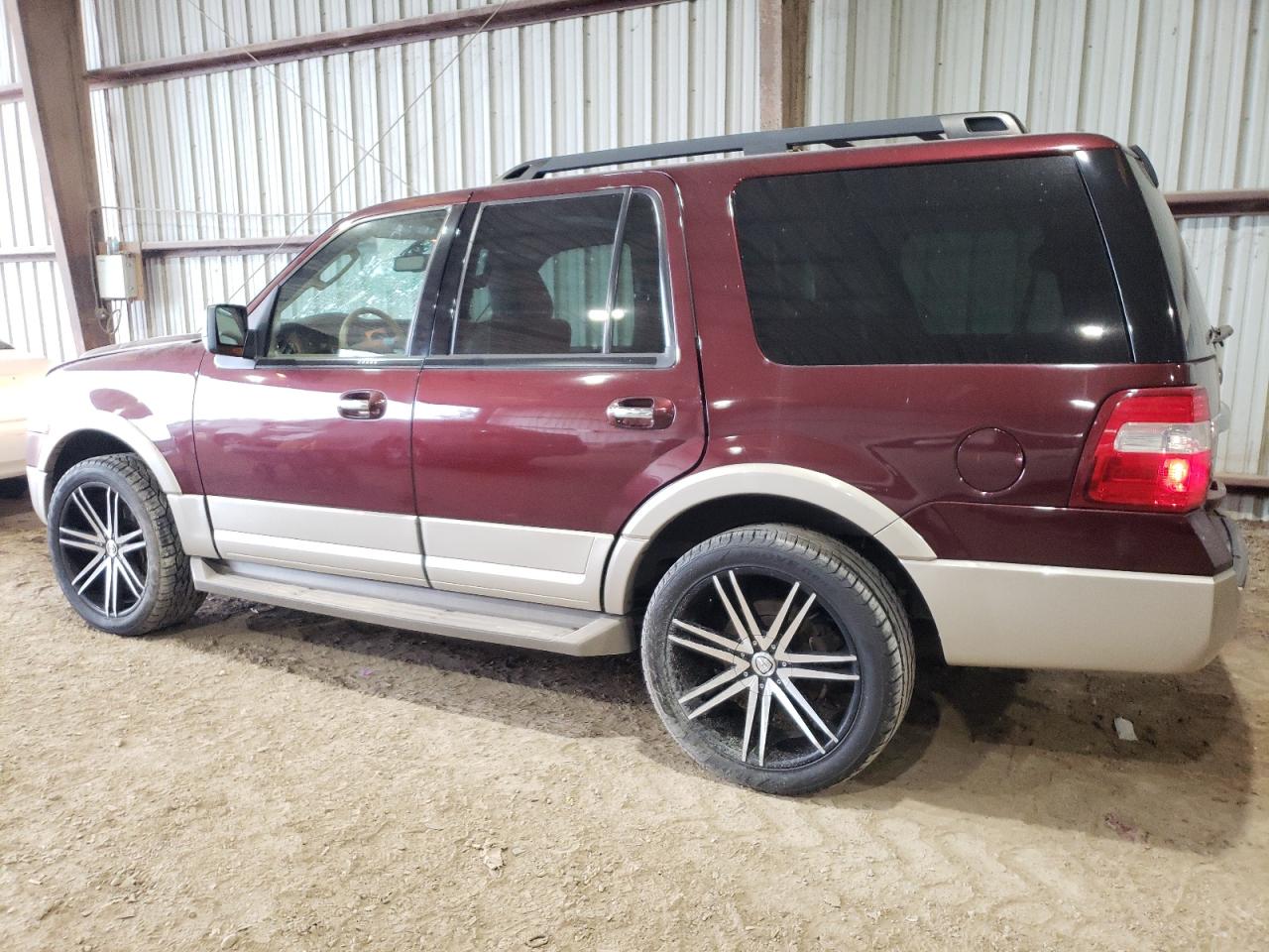 1FMFU175X9LA07700 2009 Ford Expedition Eddie Bauer