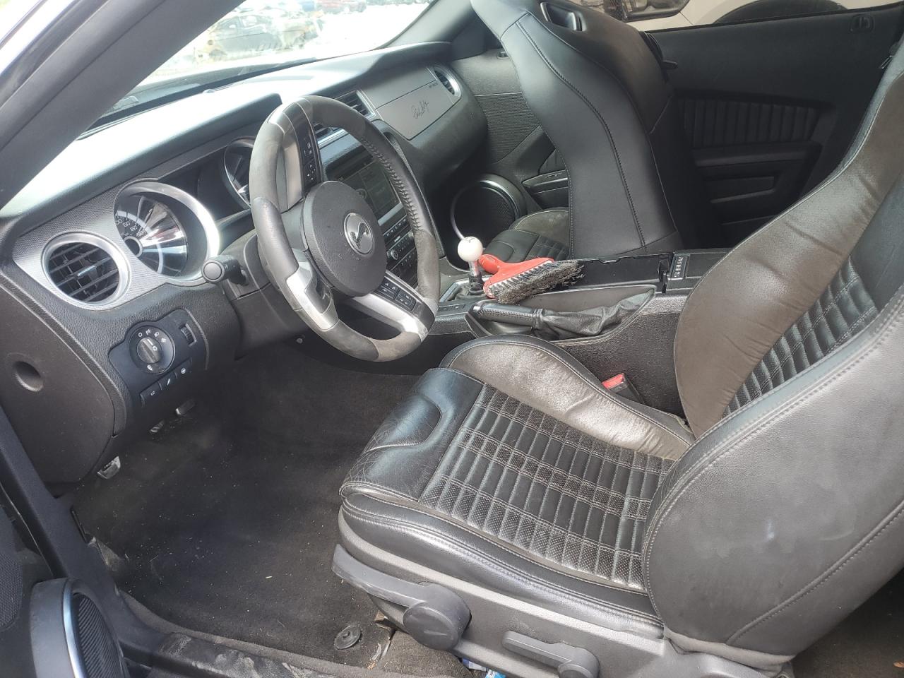 1ZVBP8JZ0D5247766 2013 Ford Mustang Shelby Gt500