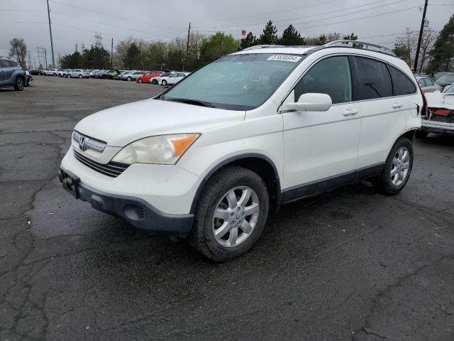 2007 Honda Cr-V Exl VIN: JHLRE48797C041143 Lot: 51838554