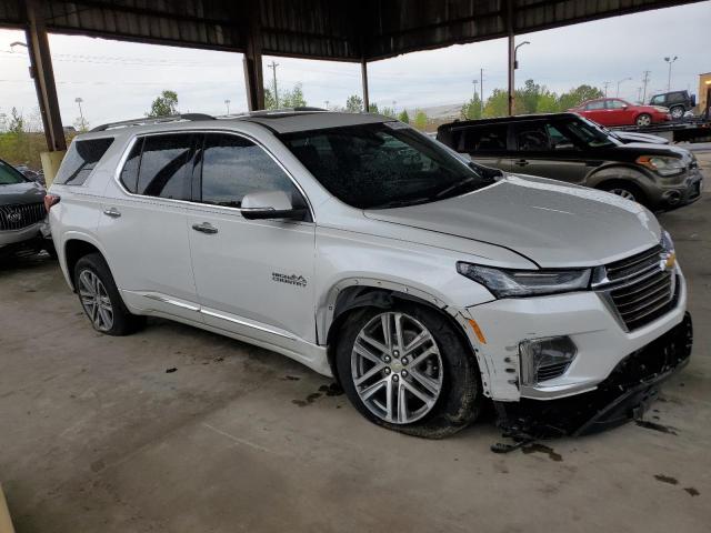  CHEVROLET TRAVERSE 2023 Biały