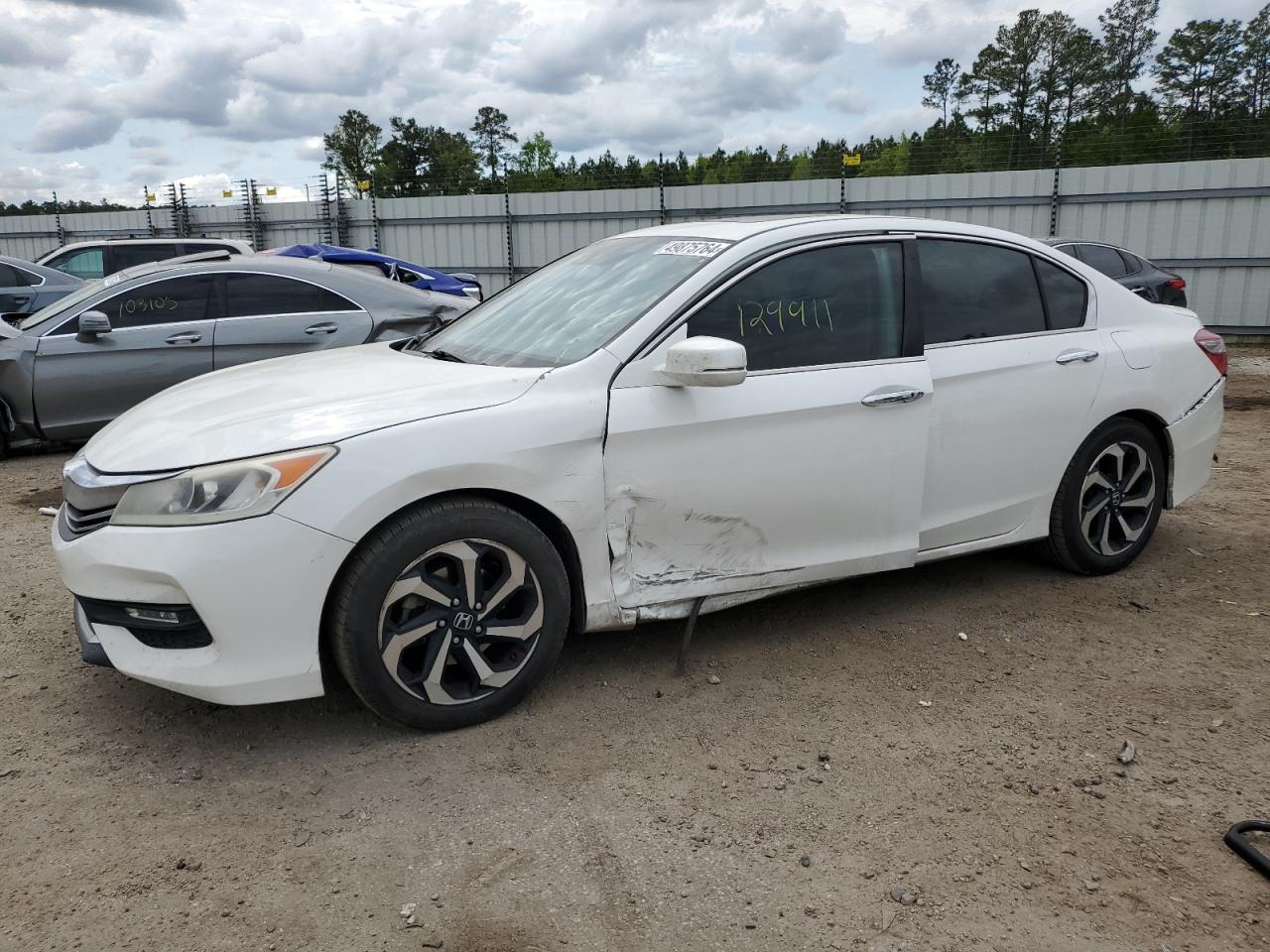 1HGCR2F97HA141787 HONDA ACCORD 2017