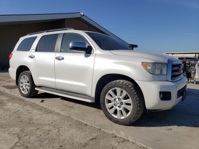 2008 Toyota Sequoia Platinum VIN: 5TDBY67A18S021533 Lot: 51667194