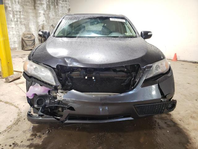 VIN 5J8TB4H30EL024075 2014 Acura RDX no.5