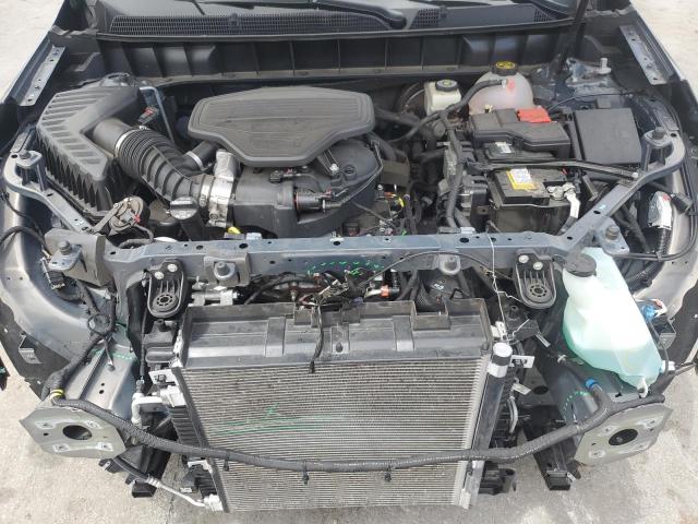 2018 Cadillac Xt5 Premium Luxury VIN: 1GYKNERSXJZ191624 Lot: 51953144