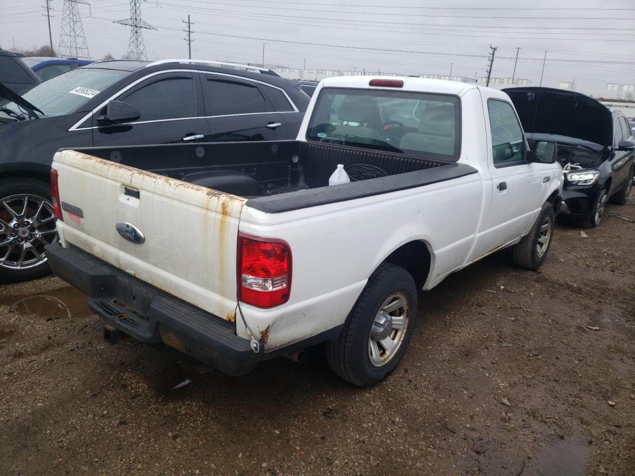 1FTKR1AD7APA50859 2010 Ford Ranger