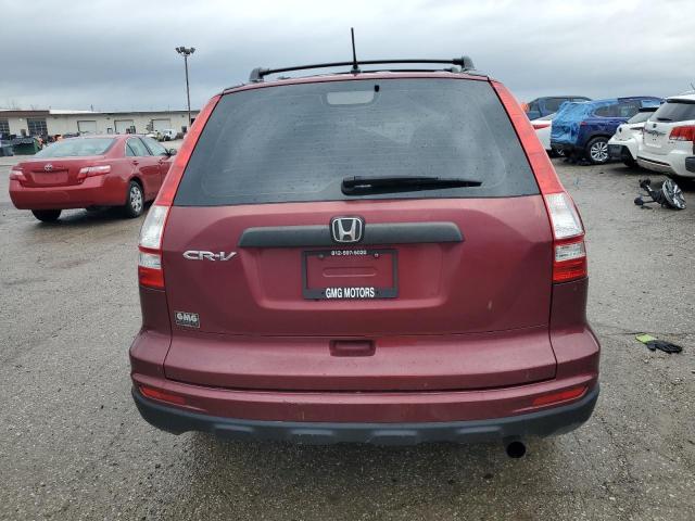 2011 Honda Cr-V Lx VIN: 5J6RE3H31BL060583 Lot: 47962524