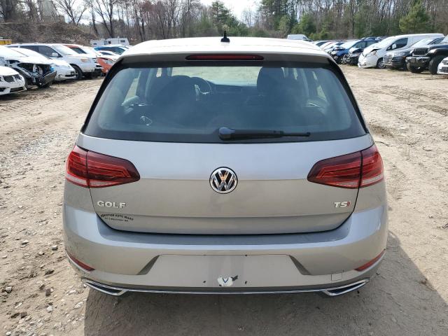 2018 Volkswagen Golf S VIN: 3VWG17AUXJM252470 Lot: 50609224