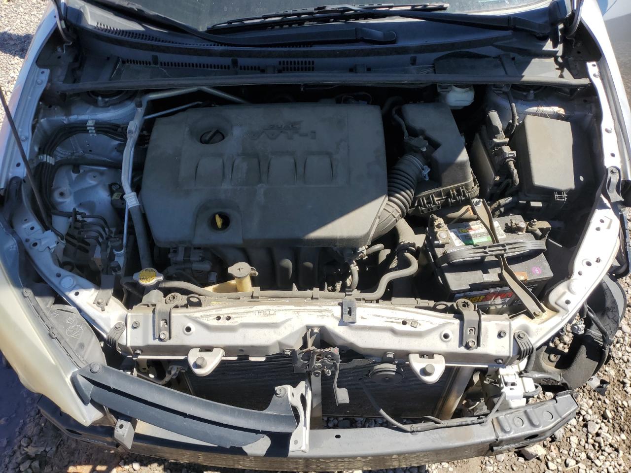 5YFBURHE0EP070578 2014 Toyota Corolla L