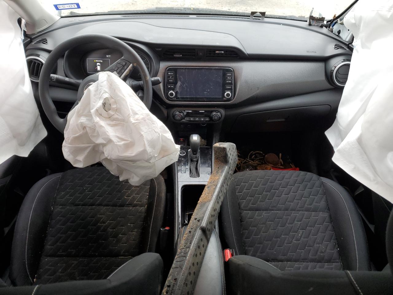 3N1CP5CV1ML494944 NISSAN KICKS 2021