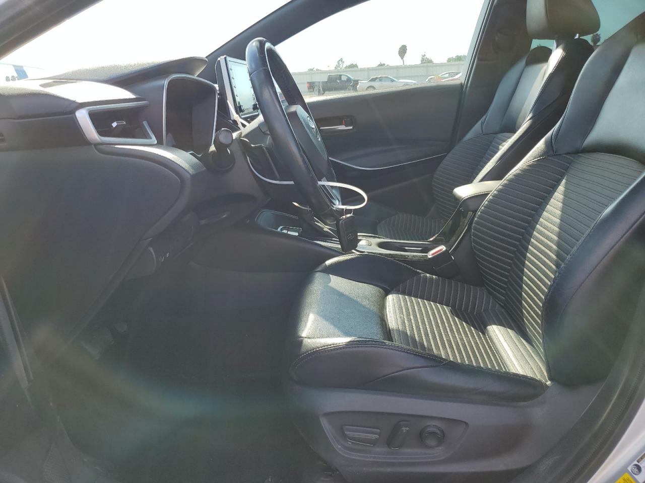 JTDT4RCE7LJ033203 TOYOTA COROLLA 2020