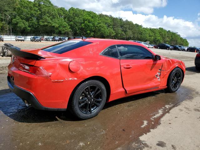 2014 Chevrolet Camaro Ls VIN: 2G1FA1E37E9171818 Lot: 52839824