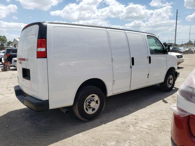 2020 Chevrolet Express G2500 VIN: 1GCWGAFP9L1247810 Lot: 46030734