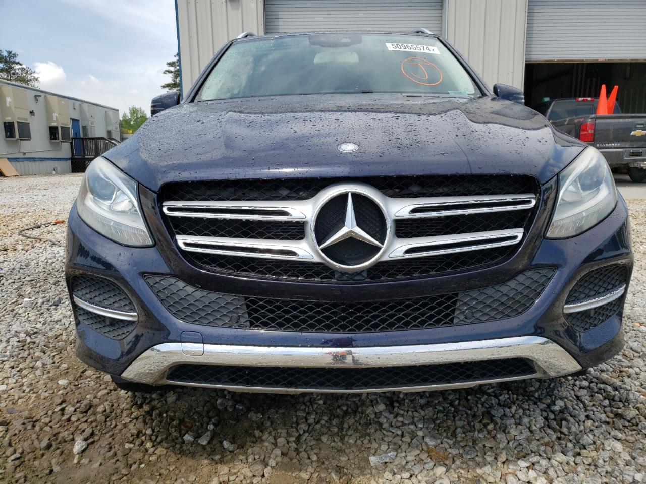 2016 Mercedes-Benz Gle 350 vin: 4JGDA5JB0GA656954