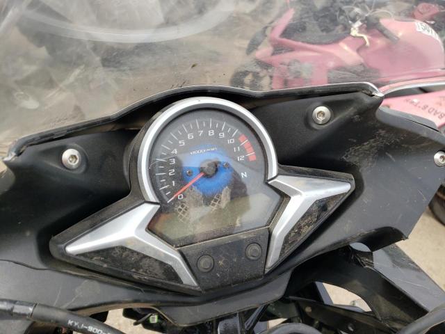 2012 HONDA CBR250 R MLHMC4106C5203378