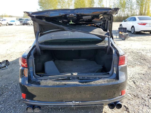 2014 Lexus Is 350 VIN: JTHBE1D21E5008693 Lot: 51186504