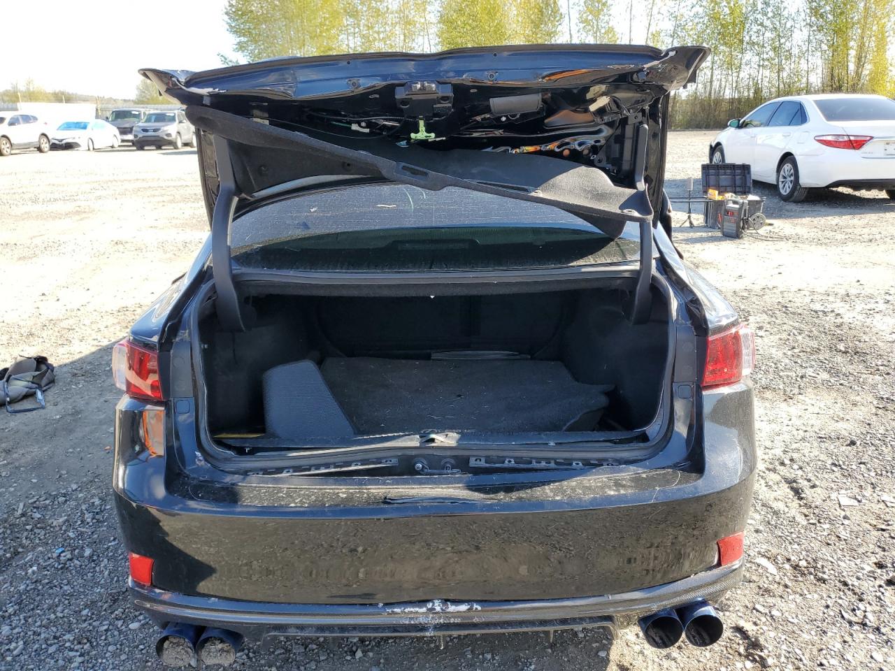 JTHBE1D21E5008693 2014 Lexus Is 350