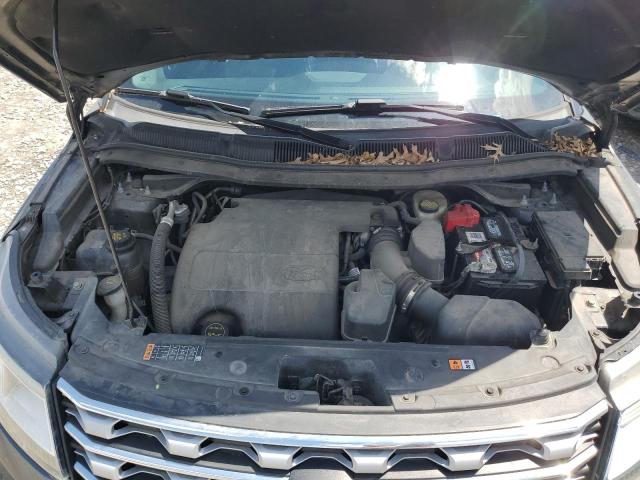 2017 Ford Explorer Limited VIN: 1FM5K8F87HGA18215 Lot: 51925854