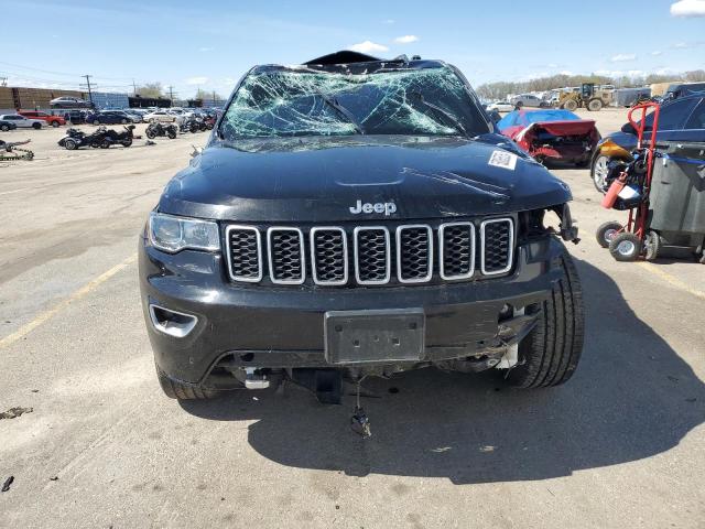 2018 Jeep Grand Cherokee Limited VIN: 1C4RJFBG8JC286570 Lot: 50065254