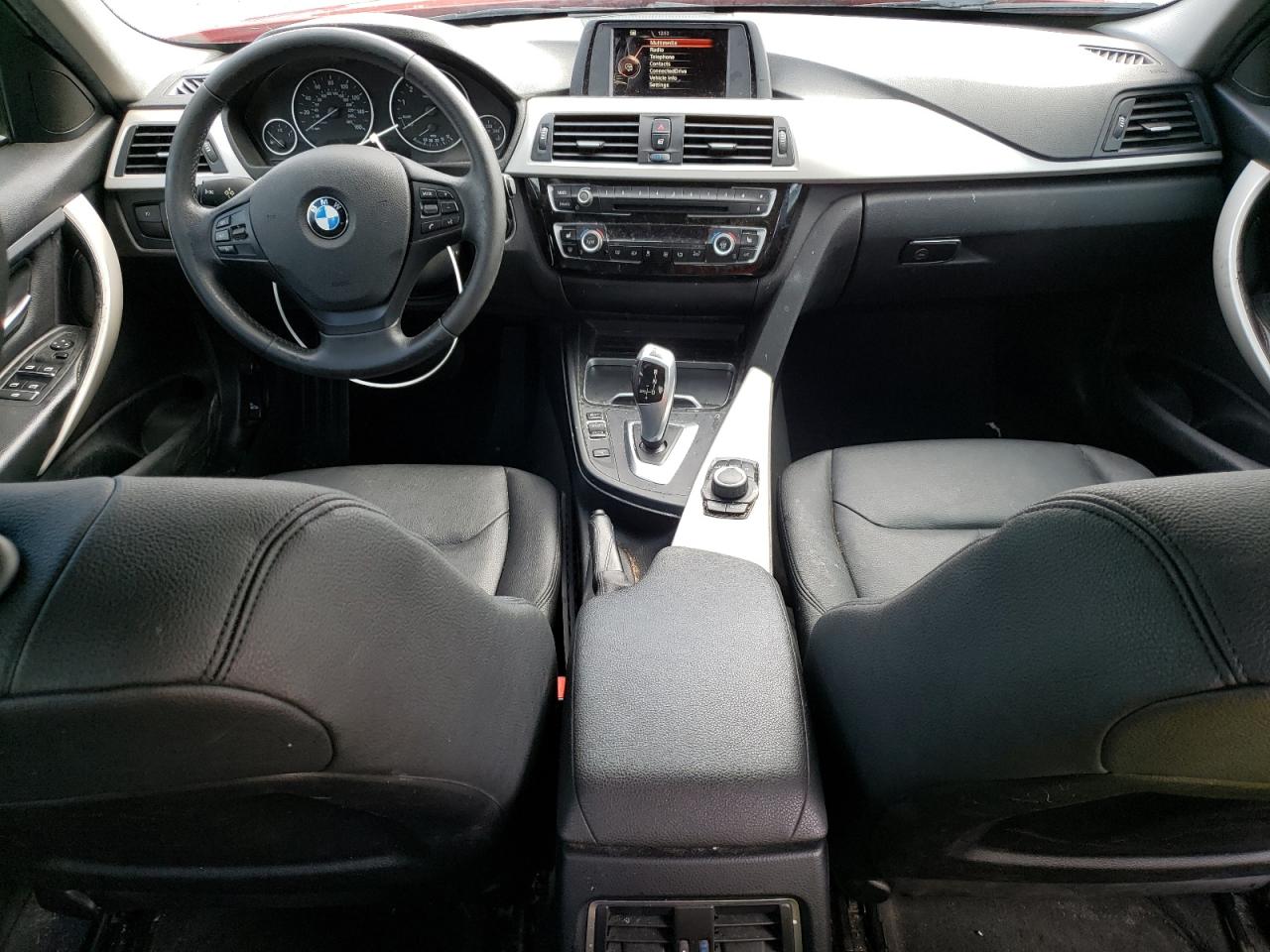 WBA8A9C5XGK615758 2016 BMW 320 I