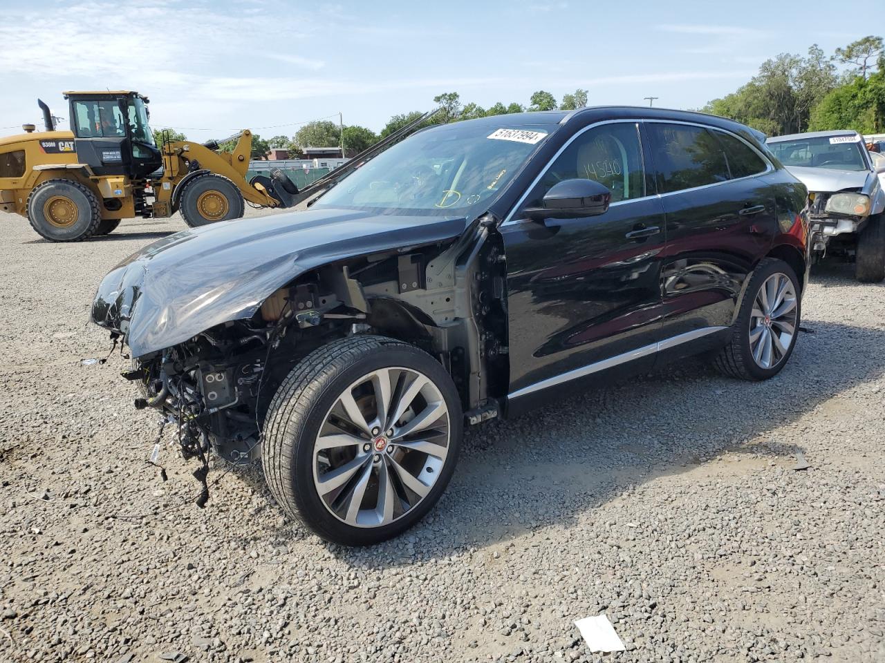 SADCJ2EX8PA705178 2023 Jaguar F-Pace S