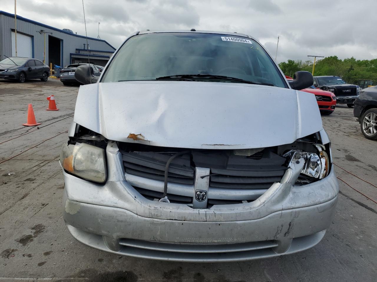1D4GP24R37B110069 2007 Dodge Grand Caravan Se