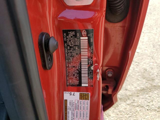 2007 Toyota Prius VIN: JTDKB20U977547559 Lot: 51133264