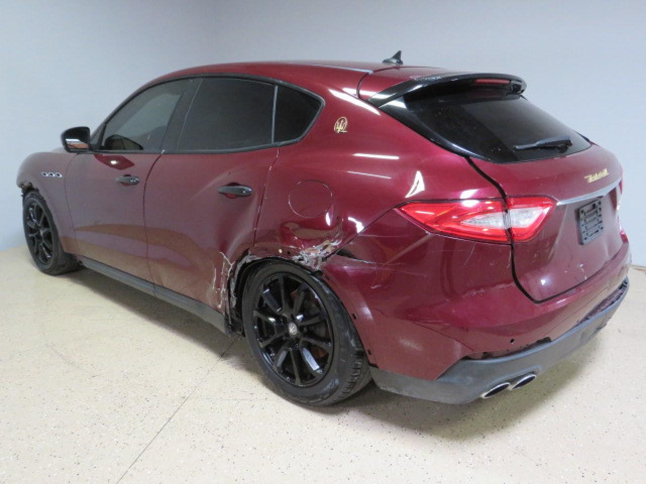 ZN661XUA8HX224525 2017 Maserati Levante