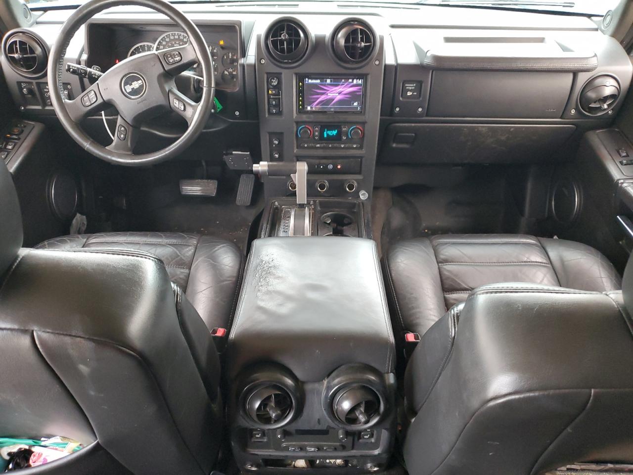 5GRGN23U85H103524 2005 Hummer H2