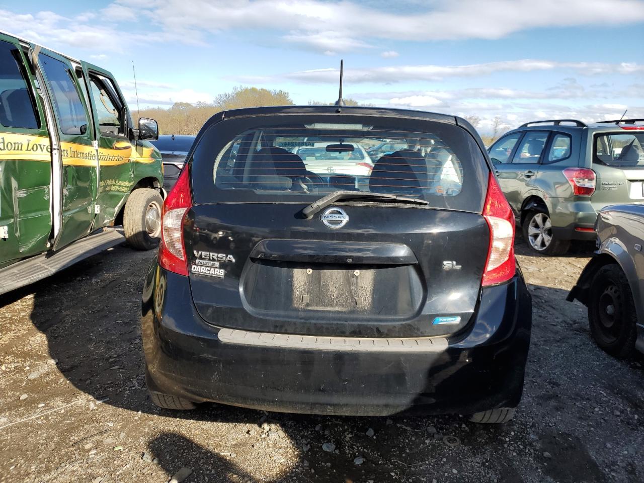 3N1CE2CP6FL430634 2015 Nissan Versa Note S