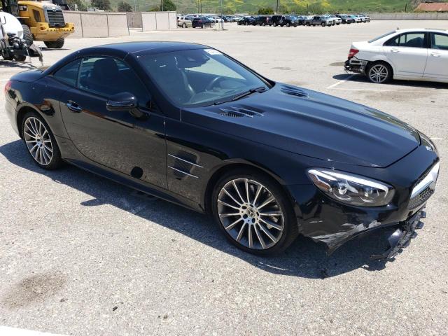 2018 Mercedes-Benz Sl 550 VIN: WDDJK7DA6JF050030 Lot: 51443524