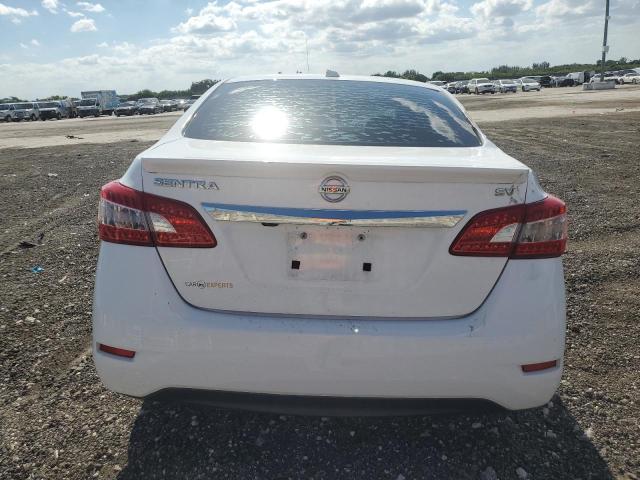 2015 Nissan Sentra S VIN: 3N1AB7AP8FY335625 Lot: 51819794