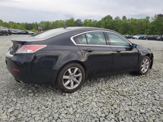 VIN 19UUA8F57EA004128 2014 Acura TL, Tech no.3