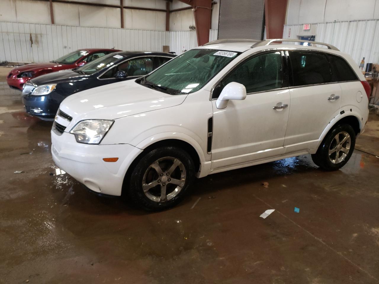 2013 Chevrolet Captiva Lt vin: 3GNAL3EK0DS542499